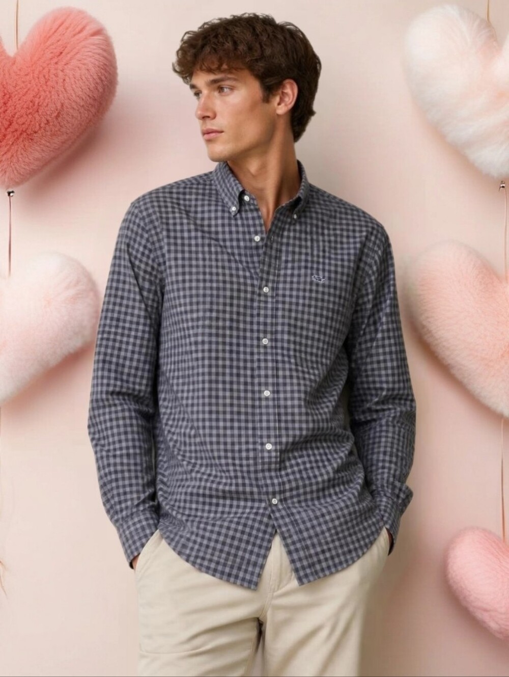 *1620 Vineyard vines button up shirt Men XLT classic fit tucker
